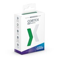 Ultimate Guard Cortex Sleeves Standard Size Matte Green (100)