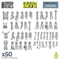 Purity Seals Chaos 3D Printed Set