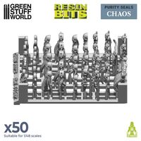 Purity Seals Chaos 3D Printed Set