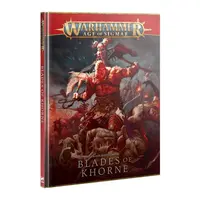 Battletome: Blades of Khorne 2023 (Old)