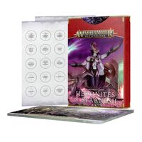 Warscrolls: Hedonites of Slaanesh (Old)