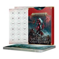 Warscrolls: Soulblight Gravelords 2023 (Old)