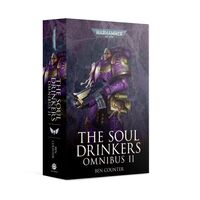 The Soul Drinkers Omnibus Vol.2 (PB)