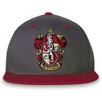 Harry Potter Snapback Cap Gryffindor