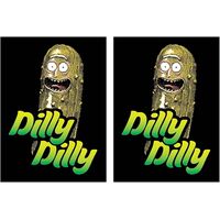 Legion Matte Sleeves Dilly Dilly
