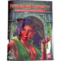 Fifth Edition Fantasy #20: One Night in The Sinister Citadel
