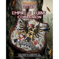 Empire in Ruins Companion - Warhammer Fantasy RPG