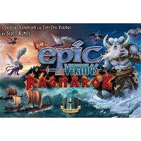 Tiny Epic Vikings - Ragnarok Expansion