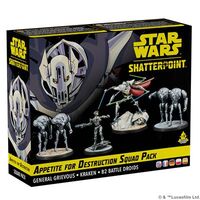 Star Wars: Shatterpoint - Appetite for Destruction - General Grievous Squad