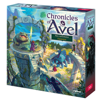 Chronicles of Avel: New Adventures