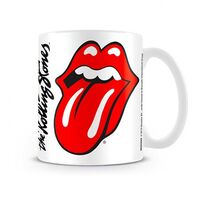 The Rolling Stones Lips Κεραμική Mug 315 ml