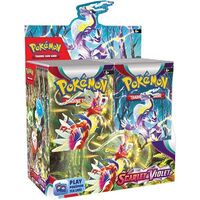 Pokemon - Scarlet & Violet Booster 1