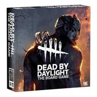 Dead by Daylight: The Boardgame
