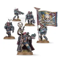 Astra Militarum: Tempestus Scions