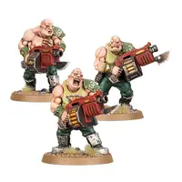 Astra Militarum: Bullgryns