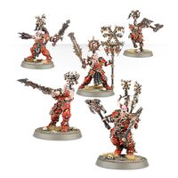 Blades of Khorne: Wrathmongers