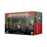 Skaven: Plague Monks