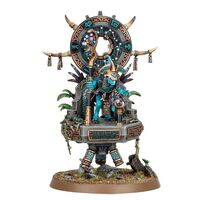 Seraphon: Skink Starseer