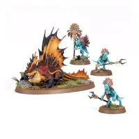 Seraphon: Spawn of Chotec