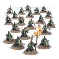 Gloomspite Gitz: Stabbas