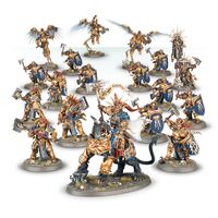 Stormcast Eternals Thunderstrike Brotherhood