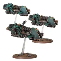 Legiones Astartes: Sky-hunter Squadron