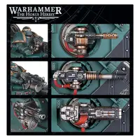 Legiones Astartes: Typhon Heavy Siege Tank