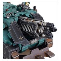 Legiones Astartes: Vindicator Siege Tank
