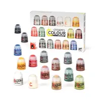 Citadel Colour: Base Paint Set 15τμχ 12ml