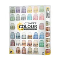 Citadel Colour: Parade Ready Paint Set