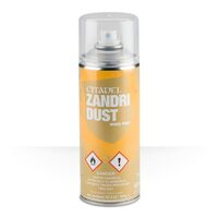 Zandri Dust Citadel Spray 400ml 2022