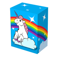 Legion Deck Box Rainbow Unicorn