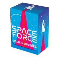 Legion Deck Box Space Force