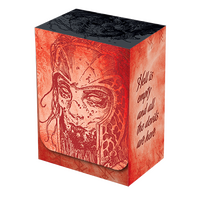 Legion Deck Box Hell is Empty