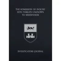 Enemy Within Horned Rat Player Journal