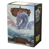 Dragon Shield Flesh and Blood Miragai Art Sleeves (100)