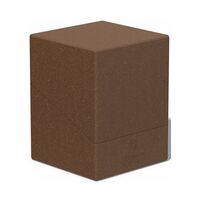 Return to Earth Boulder Deck Case 100+Brown