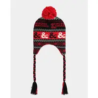 Dungeon & Dragons Ski Beanie Logo Laplander