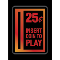 Legion Double Matte Sleeves Insert Coin