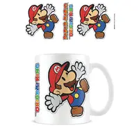 Paper Mario Mug Κεραμική 315 ml