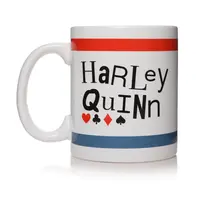 Harley Quinn - DC ED Mug Ceramic 350 ml