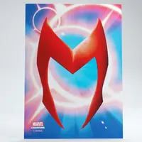 Marvel Champions Art Sleeves - Scarlet Witch