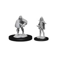 Darkling Elder & Darklings Nolzur
