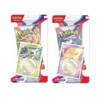 Pokemon - Scarlet & Violet Checklane Blister