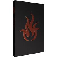 Hunter: The Reckoning 5th Character Journal