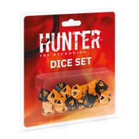 Hunter: The Reckoning Dice Set