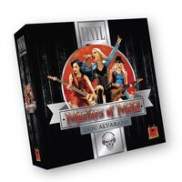 Vinyl: Masters of Metal