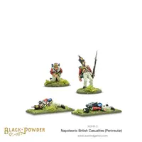 British Napoleonic Casualties (Peninsular)