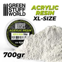 Acrylic Resin Powder 700gr