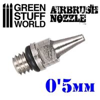 Airbrush Nozzle 0,5 mm